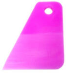  Racleta flexibila din plastic pentru aplicare folie auto, 7, 5x6 cm (CT-102) (300823-15)