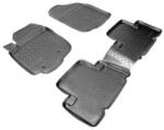  Set covorase auto cauciuc tip tavita pentru Toyota RAV4 2005-2013, negru (4 buc) (111119-17)