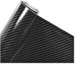  Folie auto autocolant carbon negru Pet Premium 1.52 x 1 m, tehnologie anti-bule (170825-7)