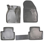  Covorase auto din cauciuc tip tavita pentru Chevrolet Malibu 2012-2016, set 4 buc (081119-44)
