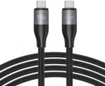 LITO Cablu USB Type-C la Type-C 100W, Încărcare Rapidă, Nylon Împletit, 1m Lito LD23CC