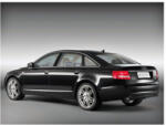  Set perdele auto interior 5 piese pentru Audi A6 C6 Sedan (2004-2011) ARTFL5 (161017-1)