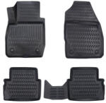  Set covorase auto cauciuc tip tavita pentru Ford Puma 2019+ (4 buc) (191022-3)