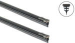 Lamele stergatoare universale ART, taiabile pana la 28 inch, set 2 bucati (TCT-2596)