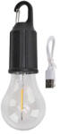  Lampa LED de camping reîncarcabila, lumina alb cald 100 lm (FS-1806) (140125-13)