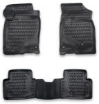  Set covorase cauciuc tip tavita pentru Honda Civic X 2016+ (4 buc) A80-X131 (191022-9)