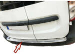  Ornament crom portbagaj pentru Dacia Dokker 2012+ din inox 304, montaj autoadeziv (210819-2)