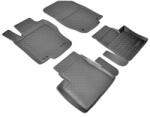  Covorase auto cauciuc tip tavita pentru Mercedes ML W164/GL X164 (2005-2010) (081119-3)