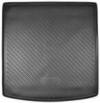  Covor portbagaj tip tavita pentru Volkswagen Golf 7 Variant 2017-2020, negru, bordura 4.5 cm (180924-7)