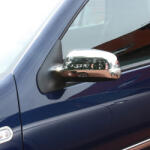  Ornamente crom oglinda din inox 304, compatibile VW Golf 4/Passat B5/Bora, Audi A3 (190618-24)