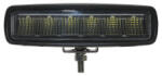  Proiector LED auto profesional 30W Osram 5700K, IP67/IP69K, 12-24V (230523-34)