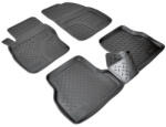  Covorase auto cauciuc tip tavita pentru Ford Focus II 2004-2011, set 4 buc (061119-43)