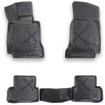  Covoare cauciuc tip tavita pentru Mercedes Clasa C W205 (2014-2020), set 4 buc (191022-34)