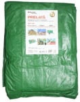  Prelata impermeabila albastra 4x5 m, 80 g/mp, cu ocheti metalici Breckner (120721-1)
