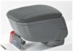  Cotiera auto universala gri cu baza metalica, reglabila pe înaltime (Cod 48014) (TCT-1296)