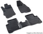  Set covorase auto cauciuc tip tavita pentru Kia Cee’d 2012-2018, TPE negru (191022-24)