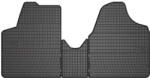  Covoare auto din cauciuc El Toro pentru Fiat Scudo II 2006-2016, set 2 buc (061117-3)