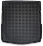  Covor portbagaj tip tavita din TPE pentru Audi A6 C6 4F Berlina (2005-2012), negru (211022-49)