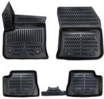 Set covorase auto cauciuc tip tavita pentru Jeep Avenger Elektro 2022+, 4 buc (020224-11)