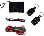  Kit telecomanda închidere centralizata camion 24V cu iesire pentru sirena ART318 (031124-6)