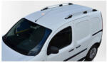  Set bare portbagaj longitudinale din aluminiu pentru Renault Kangoo 2008+ (150 kg) (210323-1)