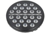  Proiector LED 60W 12-24V, 2 faze, DRL si semnalizare dinamica, 7 inch (190321-10)