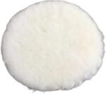  Pad din lana naturala pentru polishare 125 mm, prindere velcro, PGP01 (310824-6)