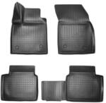  Covoare auto din cauciuc tip tavita pentru Ford Focus IV (2018-2024), set 4 buc (020321-2)