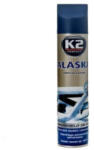  Spray dezghetare geamuri si parbriz K2 Alaska 300 ml, eficient pana la -60°C (281022-39)
