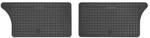  Set covorase auto din cauciuc El Toro, randul 3 Seat Alhambra I 1995-2010 (2 buc) (061117-15)