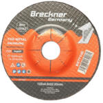  Disc flex T27 pentru slefuire metal 125x4x22 mm, grosime 4 mm (BK77196) (010223-13)