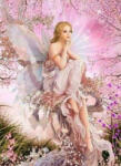 Figured Art Set goblen cu diamante, fara sasiu, Zana frumoasa, 40x50 cm (DP-113)