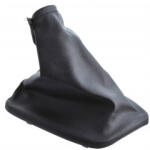  Manson schimbator viteze BMW din piele ecologica, negru, cu rama (SC-64) (160625-16)