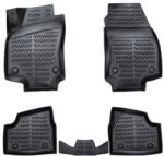  Set covorase cauciuc tip tavita pentru Opel Astra G (1998-2009), negru, 4 piese (191022-45)
