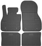  Set covorase cauciuc El Toro pentru Mini Countryman 2010-2016, negru (031120-11)