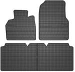 Set covorase auto din cauciuc El Toro pentru Renault Espace IV (2002-2015), 4 buc (TCT-5443)
