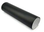  Rola folie auto negru mat texturat pentru stalpi, 1.5 m x 30 m (MTQ06/MT30-B) (160825-18)