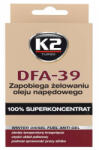  Antigel diesel concentrat K2 Turbo DFA-39 -39°C, 50 ml pentru motorina (171122-1)