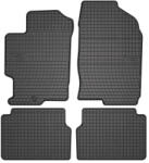  Set covoare auto din cauciuc El Toro pentru Mazda 6 (2002-2007), negre, 0861 P50 (050418-15)