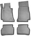  Set covorase auto cauciuc tip tavita pentru Mercedes Clasa C W205 (2014-2021) (081119-9)