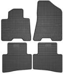  Set covoare auto din cauciuc El Toro pentru Hyundai Tucson III 2015+ (546610 P60) (TCT-4800)