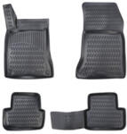  Covorase cauciuc tip tavita pentru Mercedes Clasa B 2012-2018, set 4 buc (030223-11)