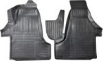  Covorase cauciuc tip tavita pentru VW Transporter T5/T6 (2003-2022), set 4 buc (100326-21)