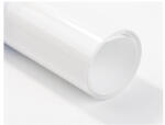  Folie PPF alb lucios pentru caroserie, autoregenerare si anti-bule 1m x 1, 52m (030225-14)
