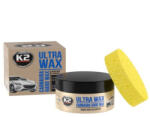  Ceara auto K2 Ultra Wax cu Carnauba, 250 g - luciu si protectie pentru caroserie (041022-4)