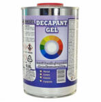  Decapant vopsea gel DacGel 800 ml pentru indepartarea straturilor vechi (141122-14)