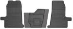  Set covoare auto din cauciuc El Toro pentru Ford Transit 2000-2013, 3 buc (TCT-3471)