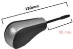  Maner schimbator viteze BMW automat, tip lung 85 mm, negru-argintiu (SC-76) (170625-6)