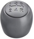  Maner schimbator viteze Fiat Panda 2003-2012, 5+R, gri (SC-185) (100725-19)