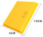  Rezerva racleta pentru aplicare folie din silicon 13x5 cm, Cod D-26 (100924-2)